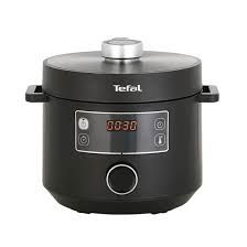 Nồi nấu đa năng TEFAL CY754830 Turbo Cuisine 5,0L 10 chức năng