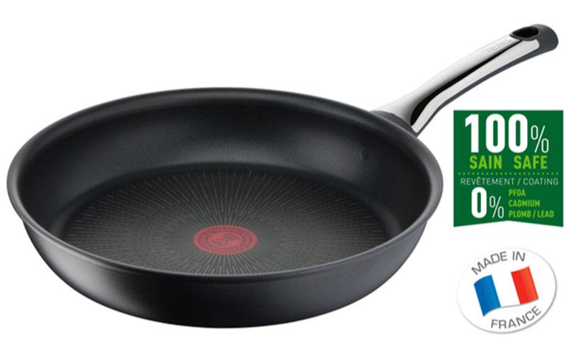Chảo rán Tefal Excellence 28cm G26906 nội địa Đức
