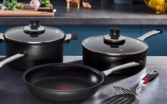 Chảo rán Tefal Excellence 24cm G26904 nội địa Đức