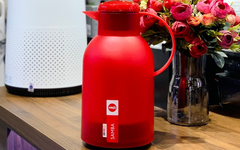 Bình Giữ Nhiệt EMSA Samba 1,5L Màu Đỏ