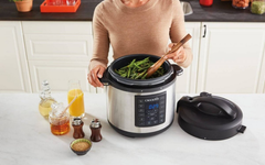 Nồi nấu đa năng Crockpot Express CSC051X 5,6L 12 chức năng