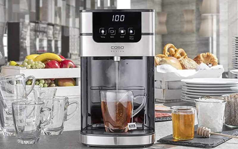 Bình thuỷ điện CASO PerfectCup 1000 Pro 4L