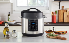 Nồi nấu đa năng Crockpot Express CSC051X 5,6L 12 chức năng