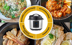 Nồi nấu đa năng Crockpot Express CSC051X 5,6L 12 chức năng