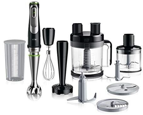 Bộ máy xay cầm tay BRAUN MultiQuick MQ 9187XLI