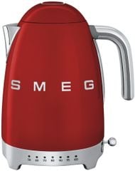 Ấm siêu tốc SMEG KLF04 có chỉnh nhiệt độ