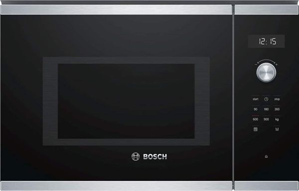 Lò vi sóng kèm nướng BOSCH BEL554MS0 âm tủ