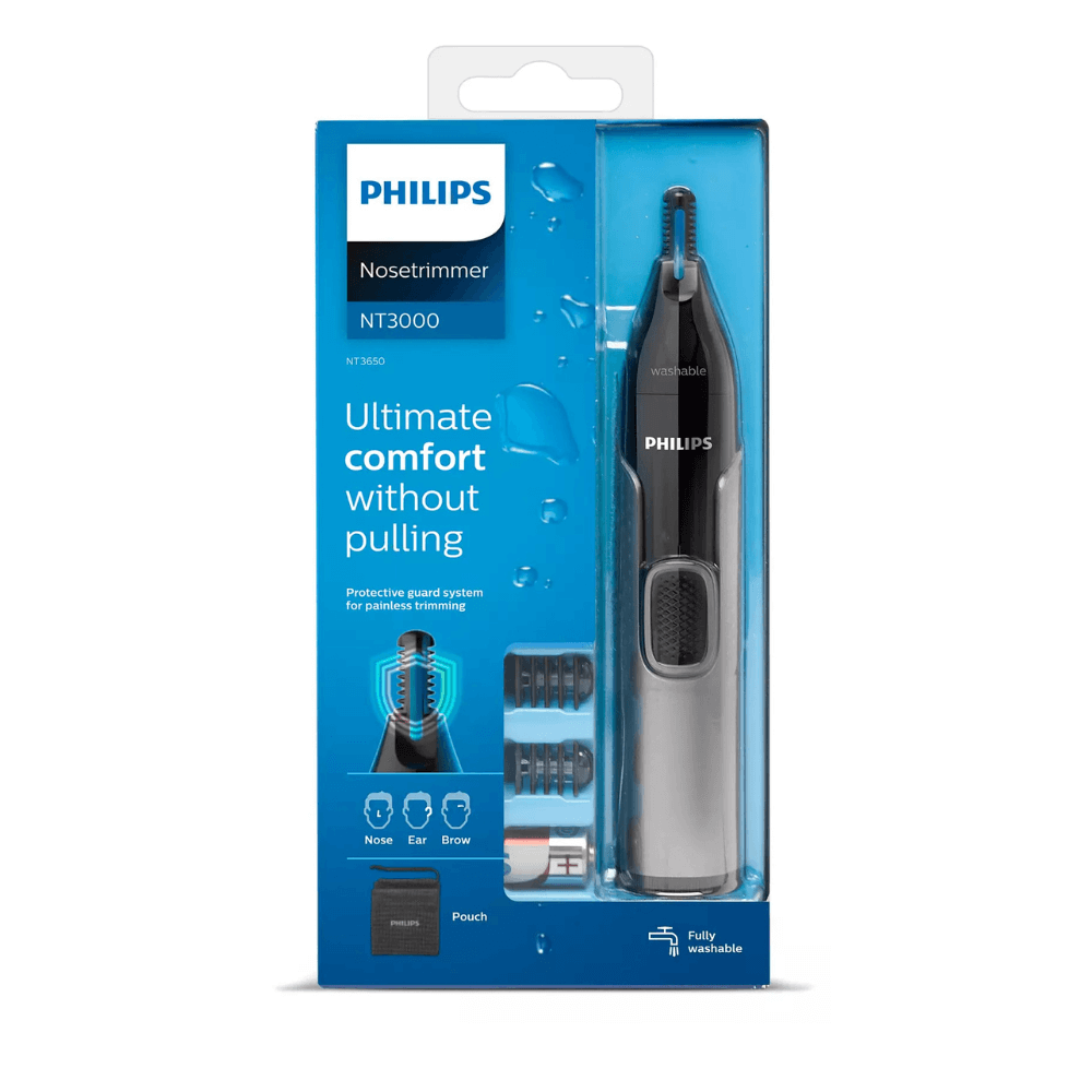 Máy tỉa lông mày, mũi, tai Philips NT3650/16