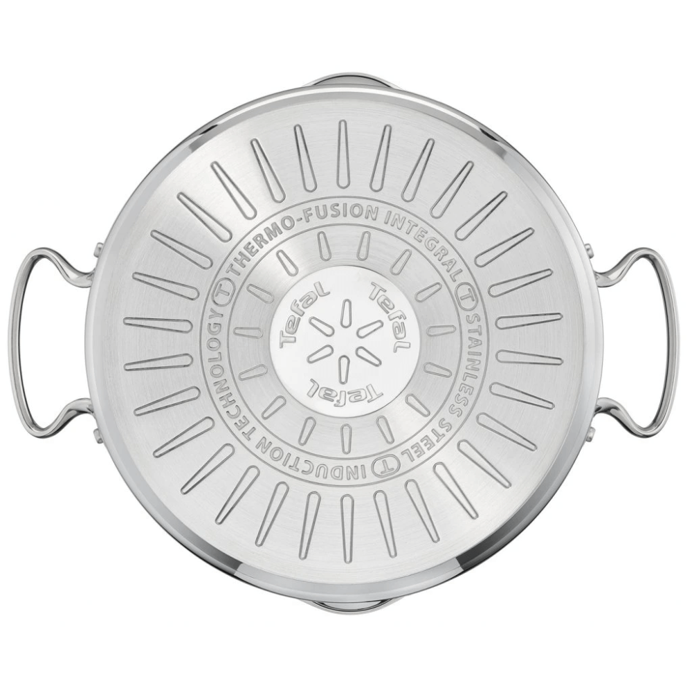 Nồi inox Tefal Duetto Plus 24cm 5L