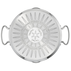 Nồi inox Tefal Duetto Plus 24cm 5L
