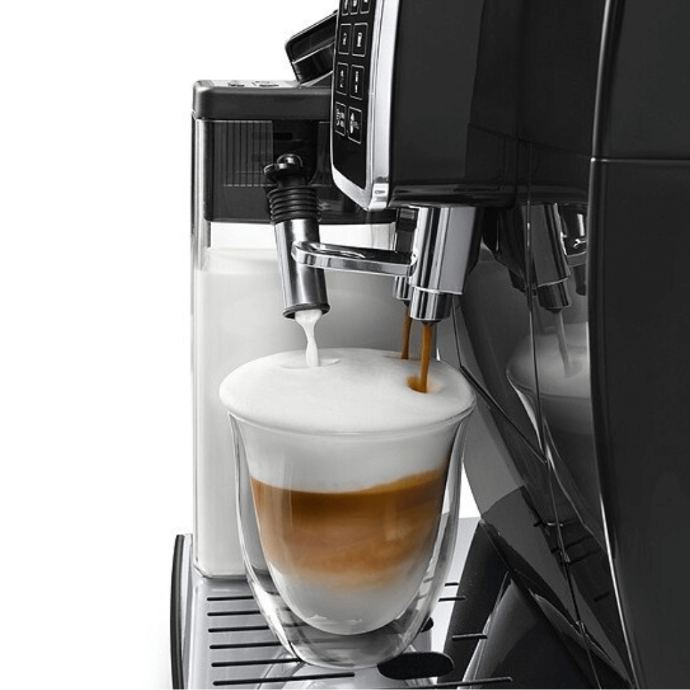 Máy pha cà phê De'Longhi ECAM 350.55.B Dinamica màu đen