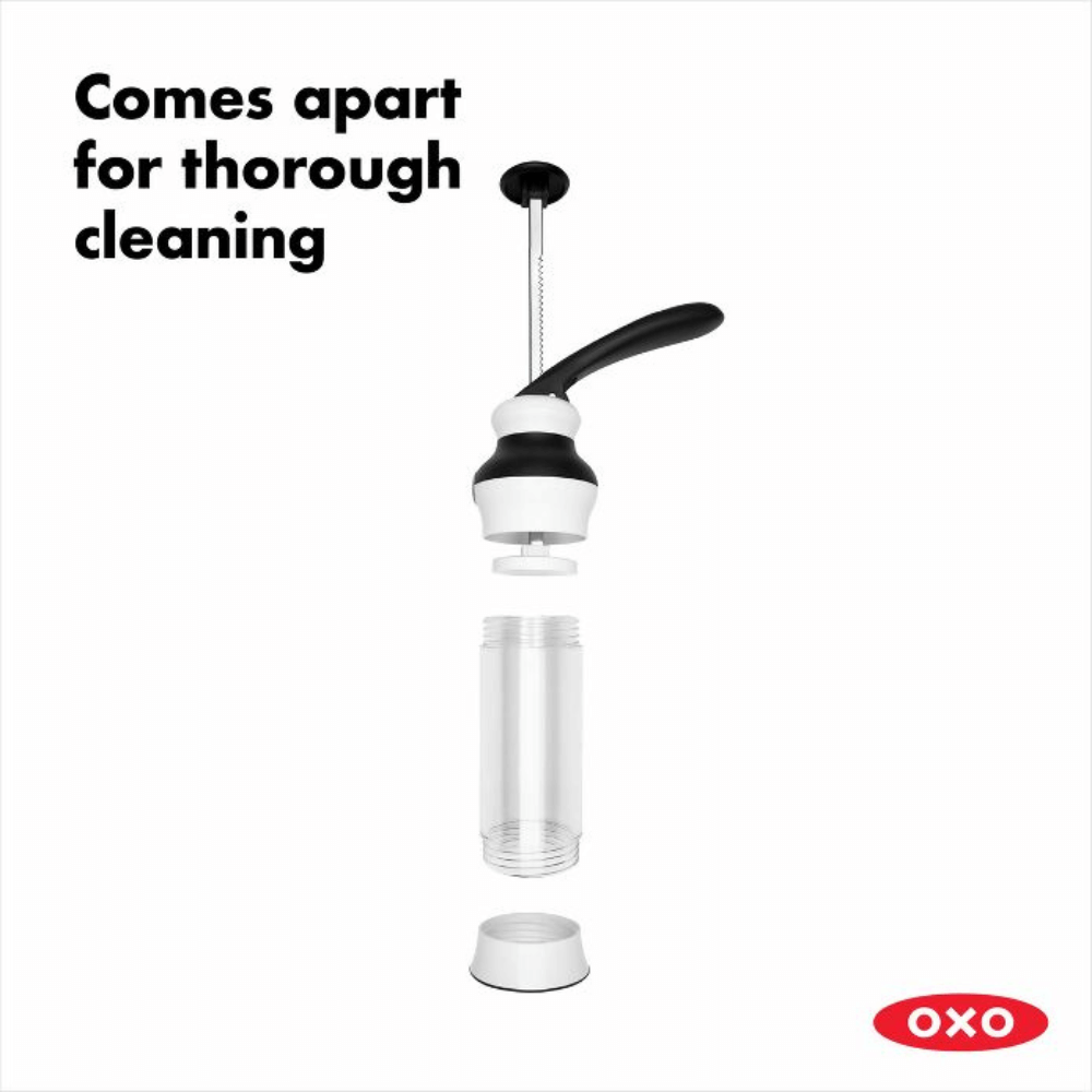 Dụng cụ ép bánh quy, làm bánh quy cực dễ OXO