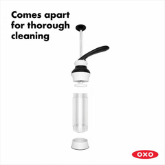 Dụng cụ ép bánh quy, làm bánh quy cực dễ OXO
