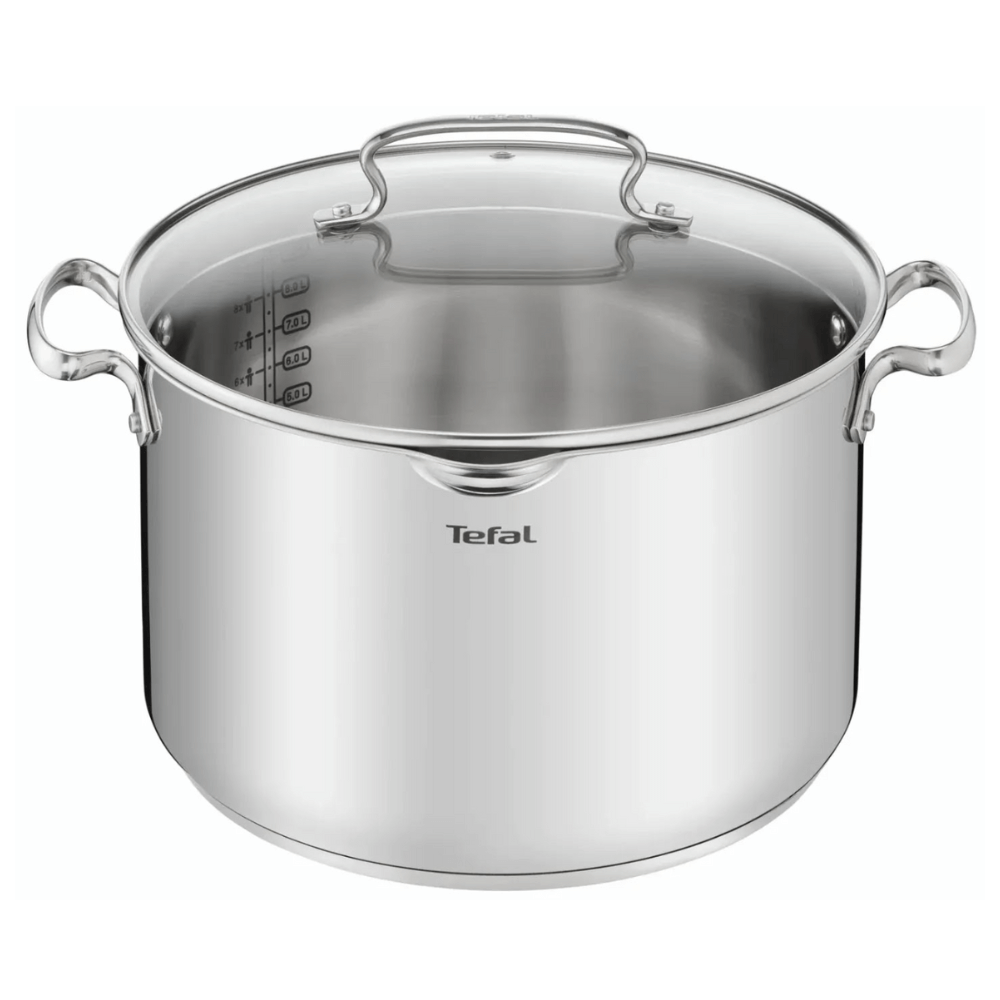 Bộ 5 nồi Inox cao cấp Tefal Duetto Plus G719SA55