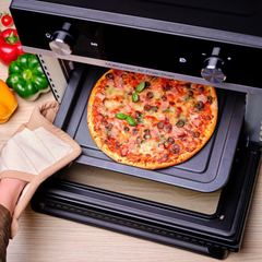Lò nướng và nồi chiên không dầu TEFAL Easy Fry FW605810 20L model 2024