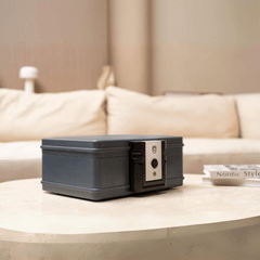 Valy chống cháy Philips SBX001-1M4 8,48 Kg màu xanh xám