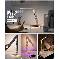 Đèn học chống cận WILIT UL U20 màu trắng