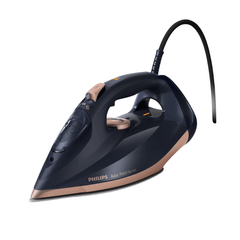 Bàn là hơi nước Philips Azur 7500 Series DST7510/80 màu xanh dương/vàng