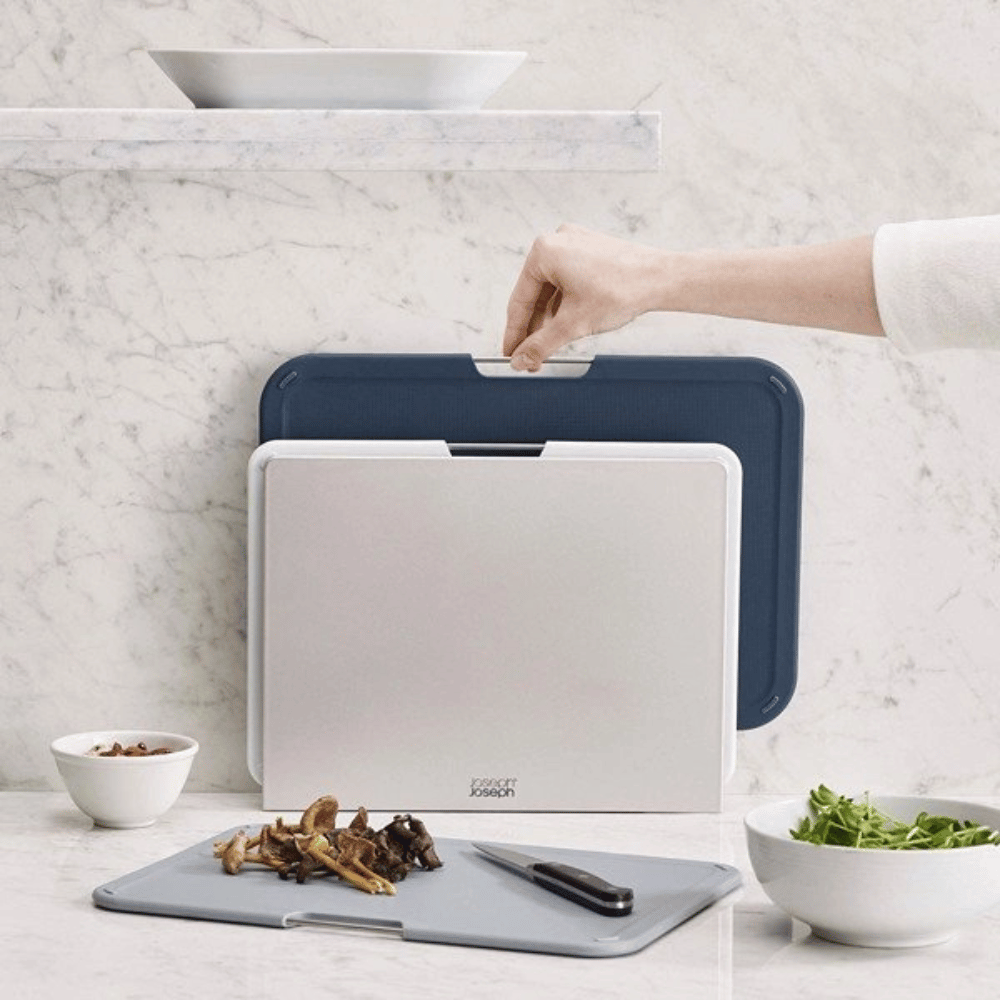 Bộ 3 thớt Joseph Joseph Nest Large nội địa Đức