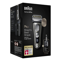 Máy cạo râu BRAUN serie 9 Pro Premium 9485cc made in Germany