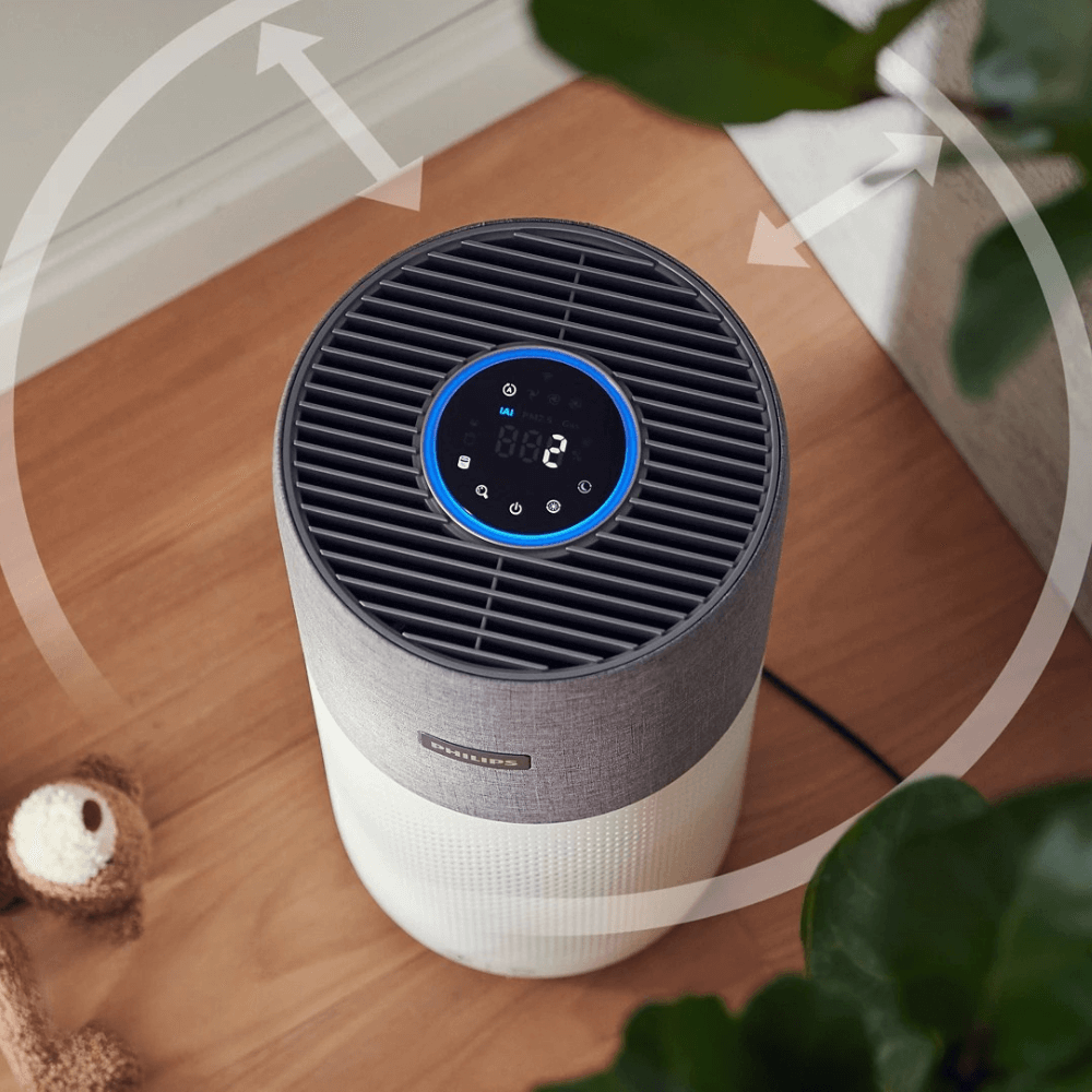 Máy lọc không khí Serie 4000i Philips AC4236/10