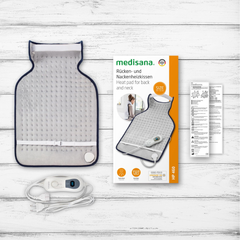 Tấm sưởi lưng và cổ Medisana 61012 HP460