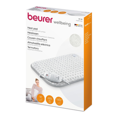 Tấm sưởi điện Beurer HK42 44x33 cm màu trắng