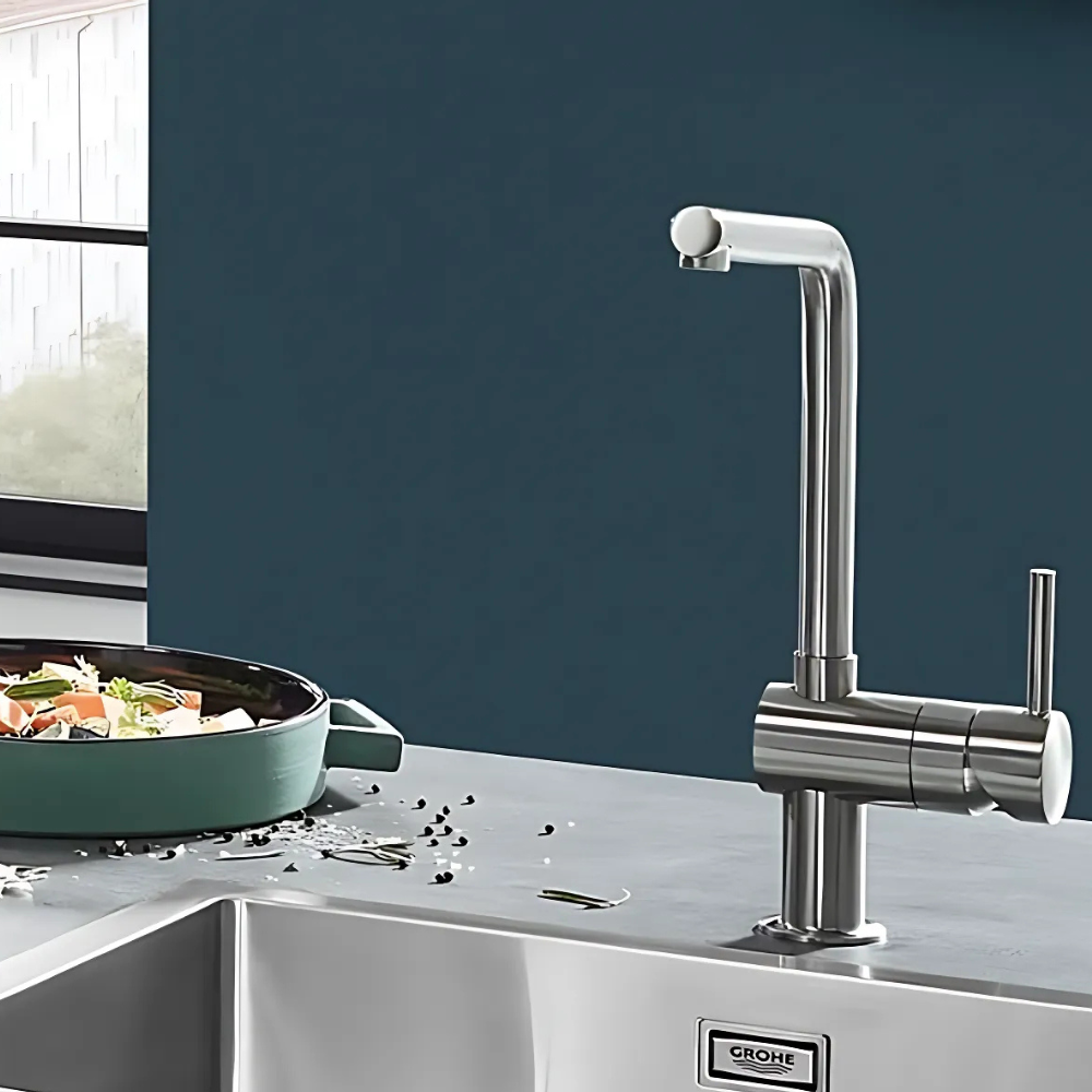 Vòi bếp Grohe minta 32168000