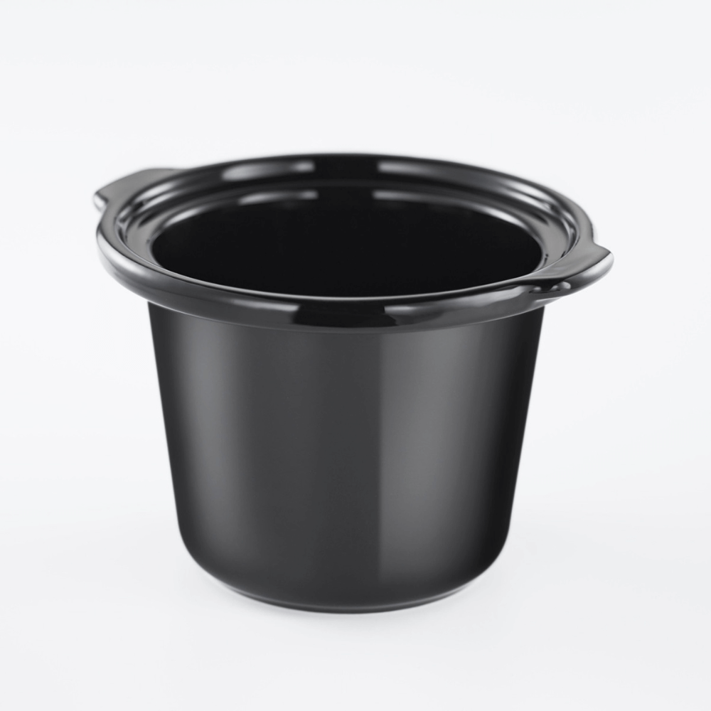 Nồi nấu chậm Russell Hobbs 2L Compact Home 145W màu inox