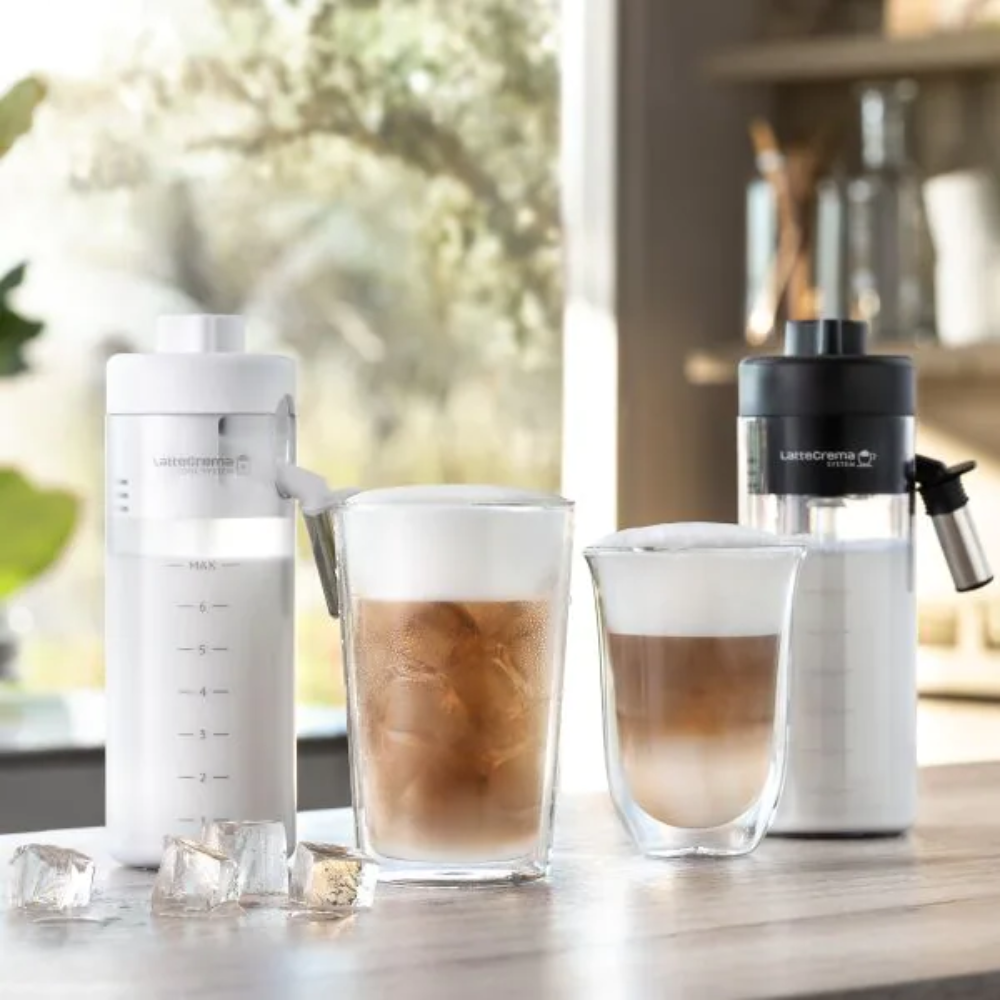 Máy pha cà phê tự động De'Longhi ECAM 450.55.G Eletta Explore made in EU màu xám