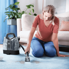Máy giặt diệt khuẩn đệm, thảm, rèm, sofa BISSELL Spot Clean plus 3724N