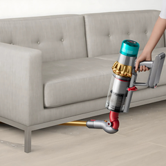 Máy hút bụi cầm tay không dây DYSON V15 Detect Absolute (bản ống vàng)