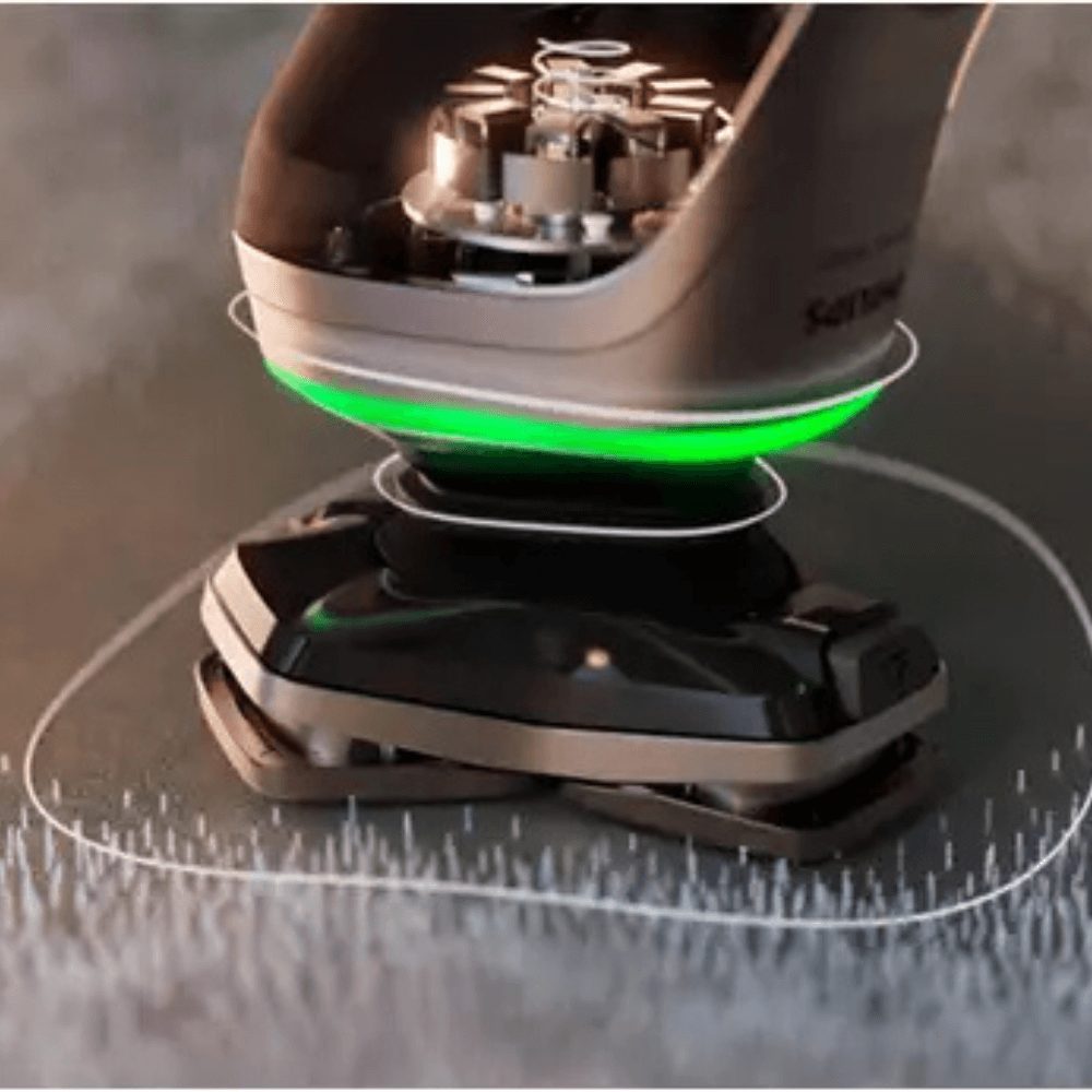Máy cạo râu Philips serie 9000 S9983/55 made in Hà Lan