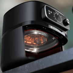 Nồi chiên không dầu Philips HD9876/90 XXL