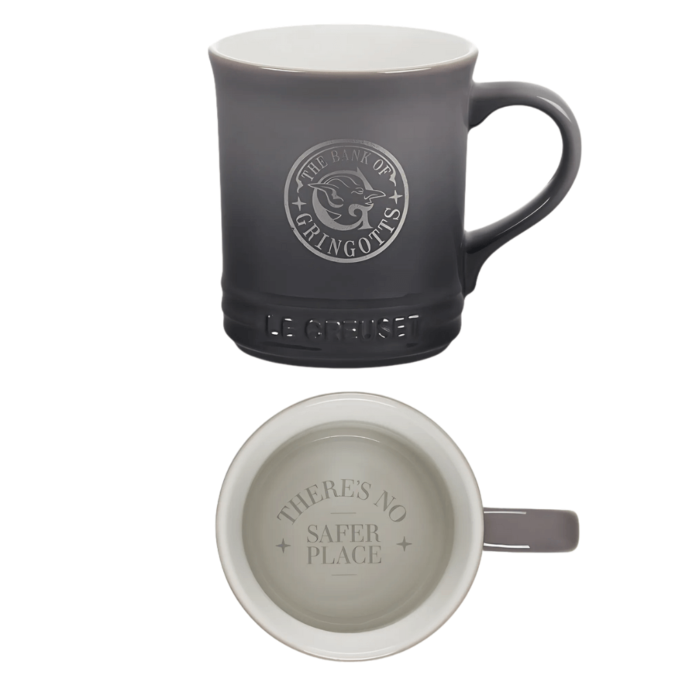 Set 4 cốc Le Creuset Magical Harry Potter 400 ml