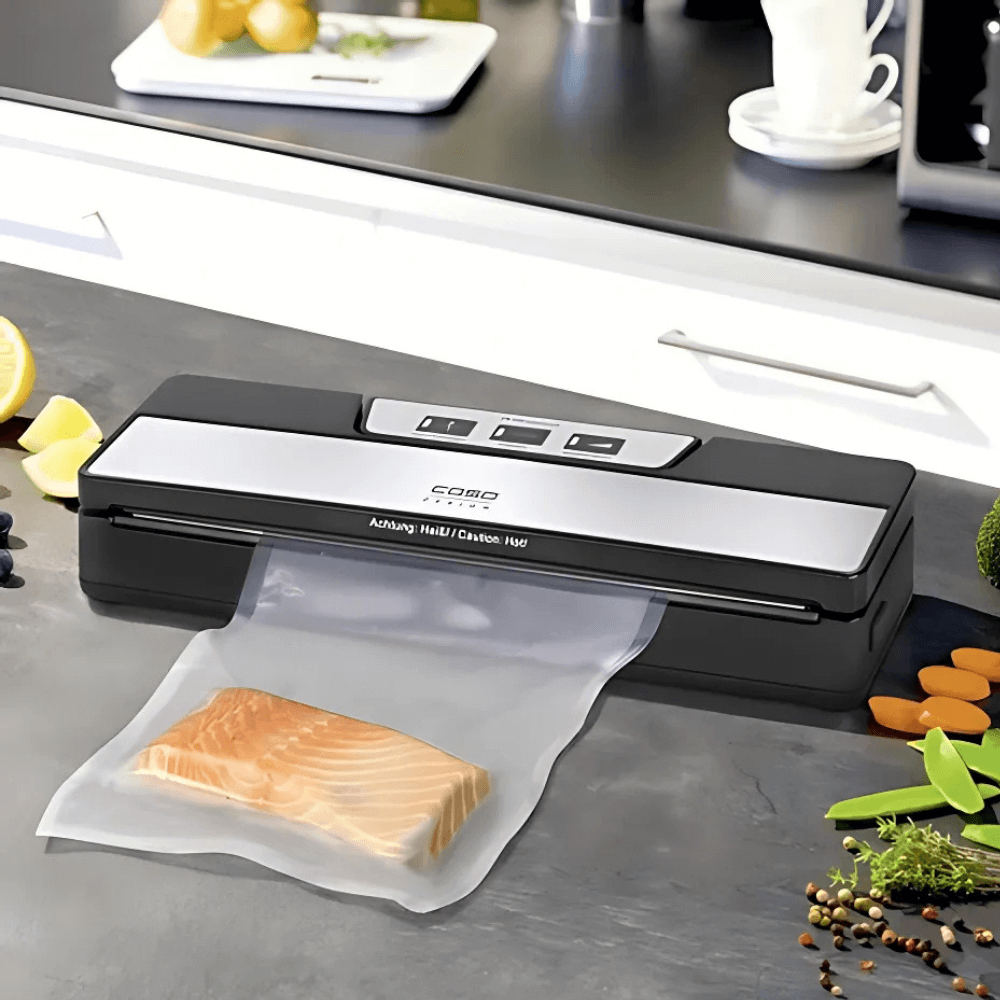 Máy hút chân không CASO VR190