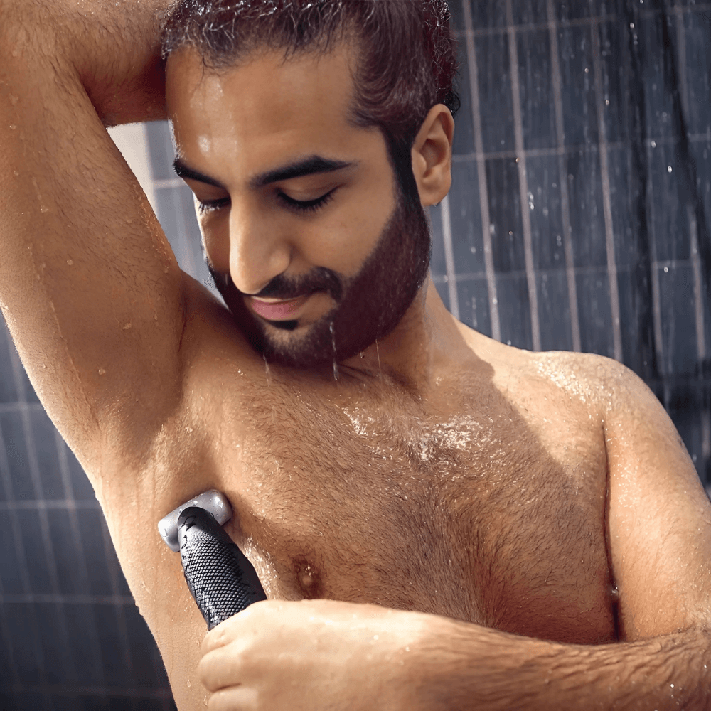 Tông đơ cạo lông toàn thân Philips BG5021/16 serie 5000 kèm 4 phụ kiện lược