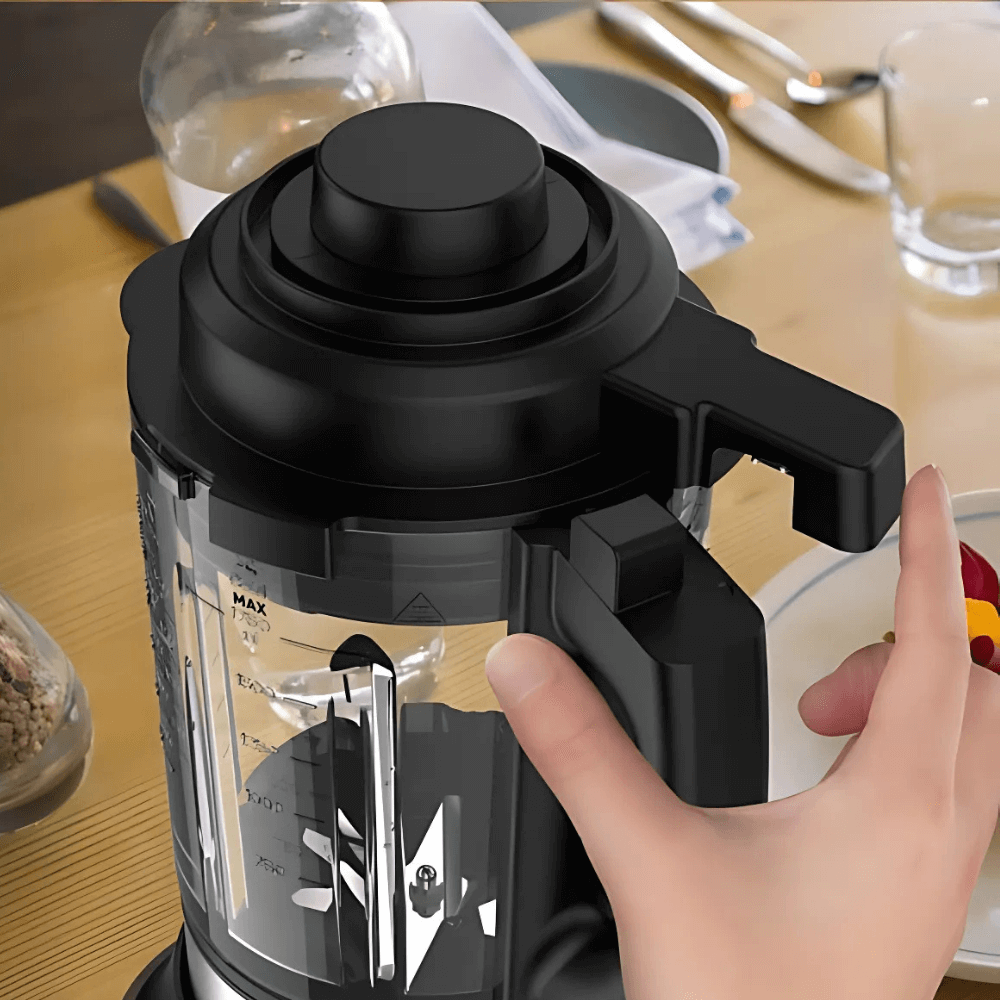 Máy xay sữa hạt TEFAL BL967B66