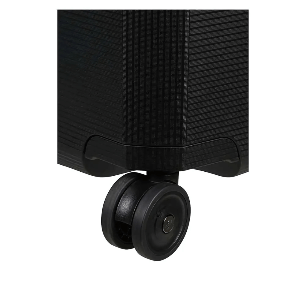 Vali Samsonite Magnum Eco Spinner size 24 (màu đen) made in EU
