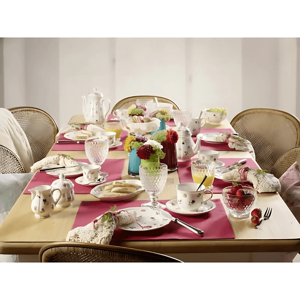 Set 4 ly pha lê VILLEROY BOCH Boston 400ml