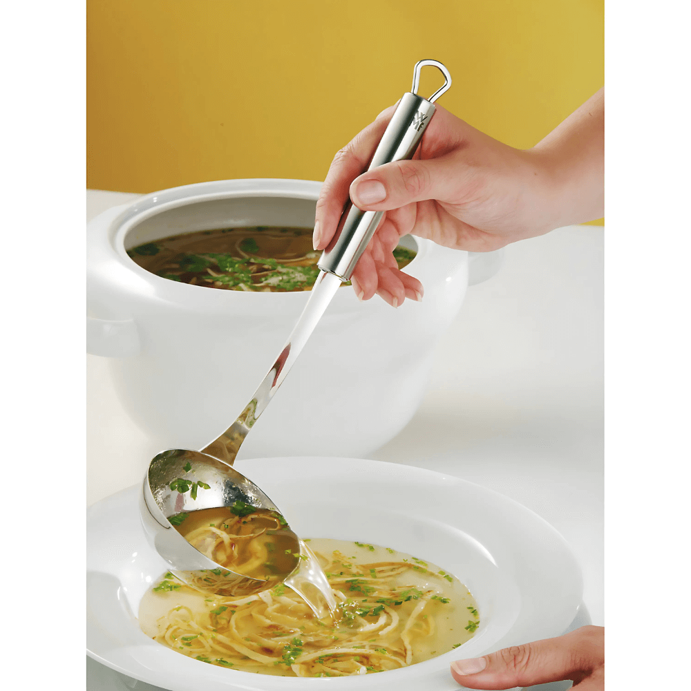 Muỗng múc canh WMF Profi Plus 30cm inox