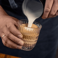 Bộ 8 cốc pha lê Nachtmann Ethno Barista 90ml và 234ml 105601