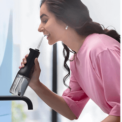 Tăm nước Philips thế hệ mới HX3826/33 màu đen