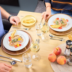 Bộ dao thìa dĩa Rösle Passion 30 món