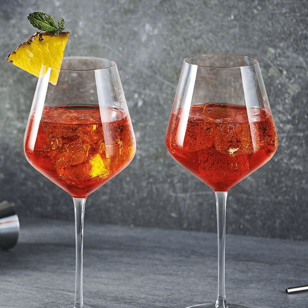 Set 6 Ly vang Ultime 420ml