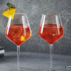 Set 6 Ly vang Ultime 420ml