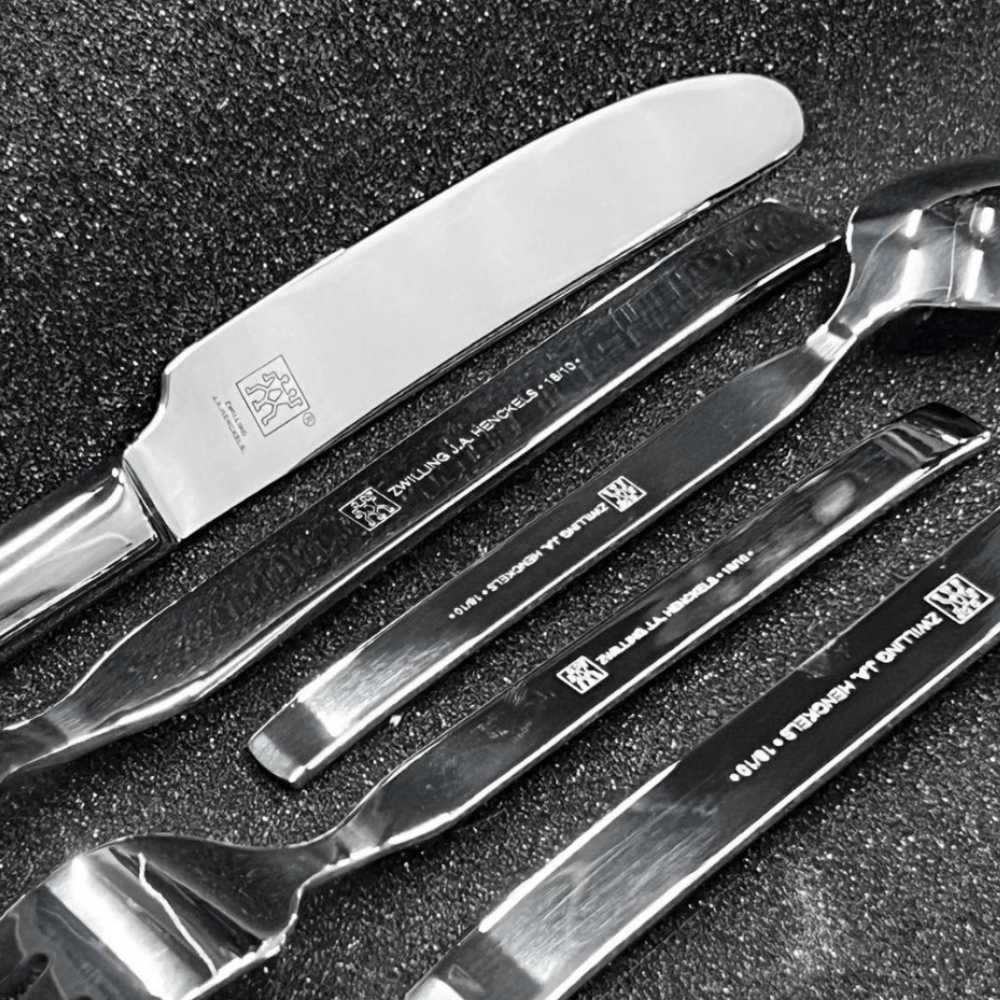 Bộ dao thìa dĩa Zwilling Redondo 60 món