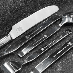 Bộ dao thìa dĩa Zwilling Redondo 60 món