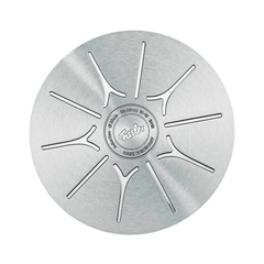 Bộ nồi Fissler Profi 5 món vung thép kèm chảo 2 quai 28cm made in Germany