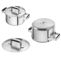 Bộ nồi ZWILLING Pure 5 món nhiều màu